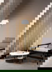 Lampadar Jeff, RL, 25x147 cm, 2.5W, 1x SMD, metal, alb mat