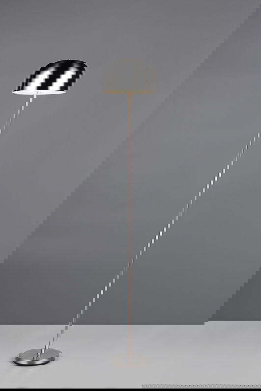 Lampadar Jeff, RL, 25x147 cm, 2.5W, 1x SMD, metal, nichel mat