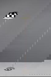 Lampadar Jeff, RL, 25x147 cm, 2.5W, 1x SMD, metal, nichel mat