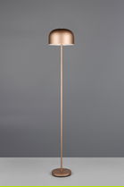 Lampadar Jeff, RL, 25x147 cm, 2.5W, 1x SMD, metal, maro