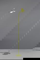 Lampadar Pongo, RL, 19.5x145 cm, 4.5W, 1x SMD, plastic, verde/natur