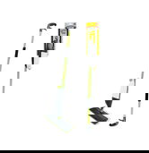 Mop microfibra spray cu pulverizator, Azur