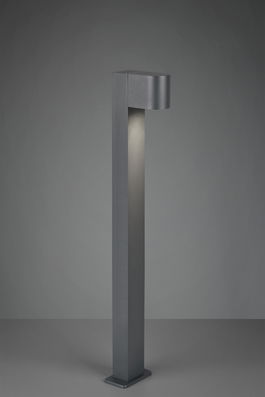 Lampadar de exterior Roya, TRIO, 12x15x100 cm, 20W, 1x GU10, aluminiu, antracit