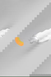 Aplica de perete Sharp, TRIO, 10x15.5x10 cm, 10W, 1x GU10, metal, alb mat