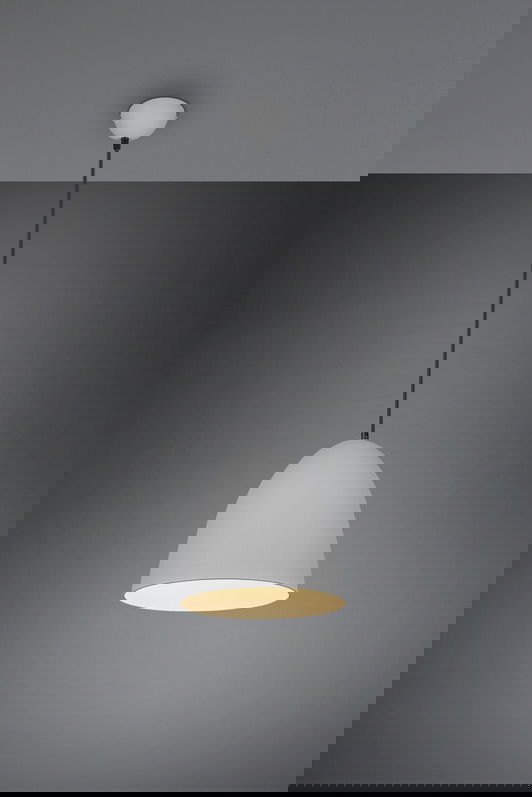 Lustra Tilda, RL, 25x150 cm, 40W, 1x E27, metal, gri