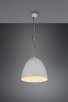 Lustra Tilda, RL, 40x150 cm, 40W, 1x E27, metal, gri