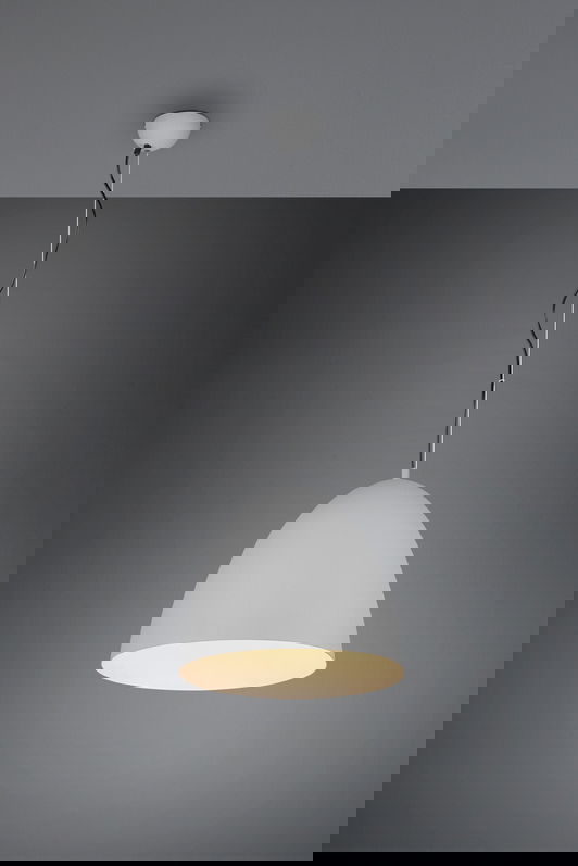 Lustra Tilda, RL, 40x150 cm, 40W, 1x E27, metal, gri