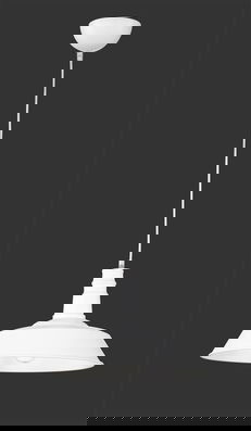 Lustra Will, RL, 36x150 cm, 60W, 1x E27, metal, alb