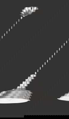 Lustra Will, RL, 36x150 cm, 60W, 1x E27, metal, nichel mat