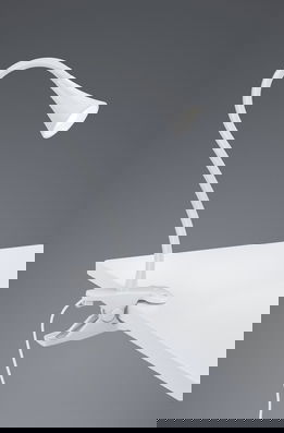 Lampa de masa Viper, RL, 6.2x35 cm, 3W, 1x SMD, plastic, alb