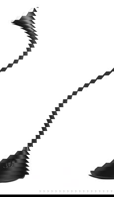 Lampa de masa Viper, RL, 13.5x31.8 cm, 3W, 1x SMD, plastic, negru