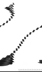 Lampa de masa Viper, RL, 13.5x31.8 cm, 3W, 1x SMD, plastic, negru