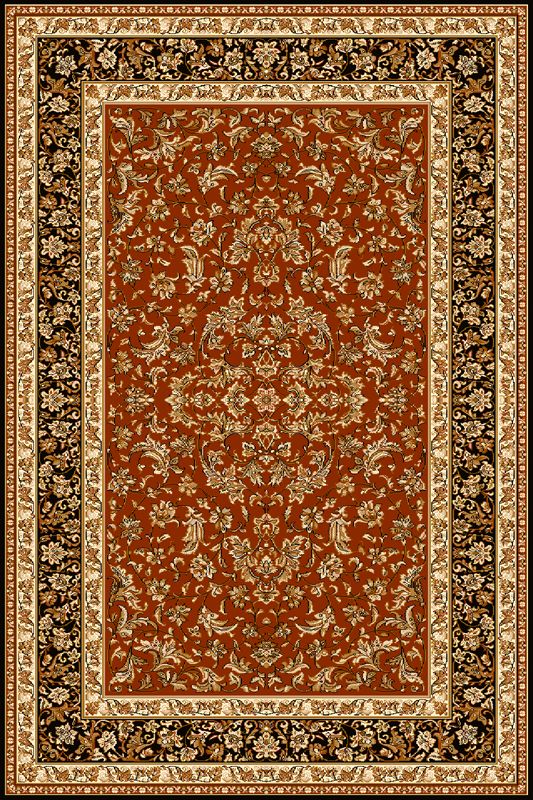 Covor Hermiona Brick Red, Wilton