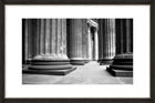 Tablou Framed Art Church Colonnade