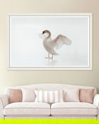 Tablou Framed Art White Beauty
