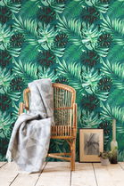 Set 3 role Tapet Imprimat Digital Rainforest