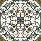 Set 3 role Tapet Imprimat Digital Organic Tile