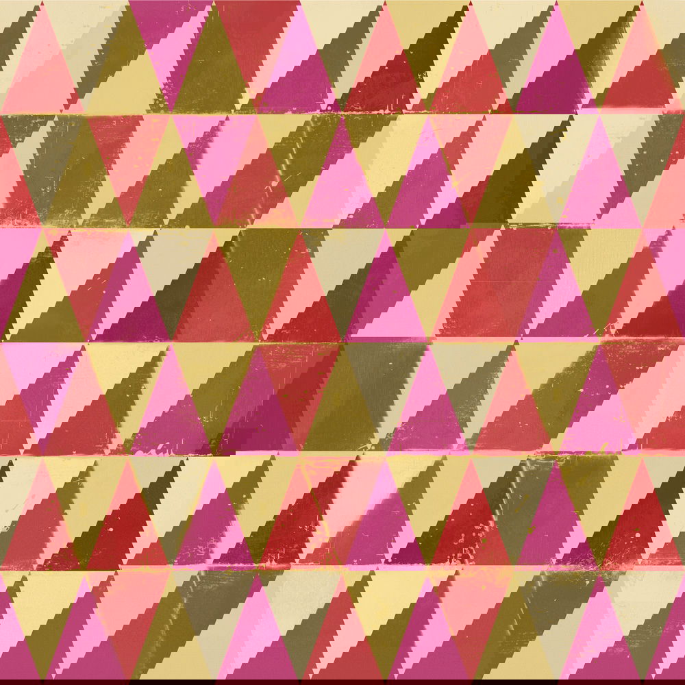 Set 3 role Tapet Imprimat Digital Circus Pattern I