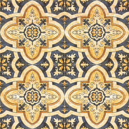 Set 3 role Tapet Imprimat Digital Maghreb Tile