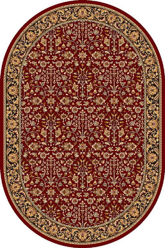 Covor Itamar Ruby Oval, Wilton