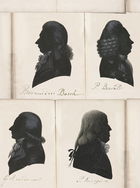 Set 3 role Tapet Imprimat Digital Dutch Portraits
