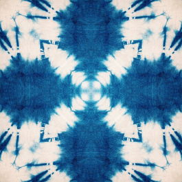 Set 3 role Tapet Imprimat Digital Shibori Butterfly