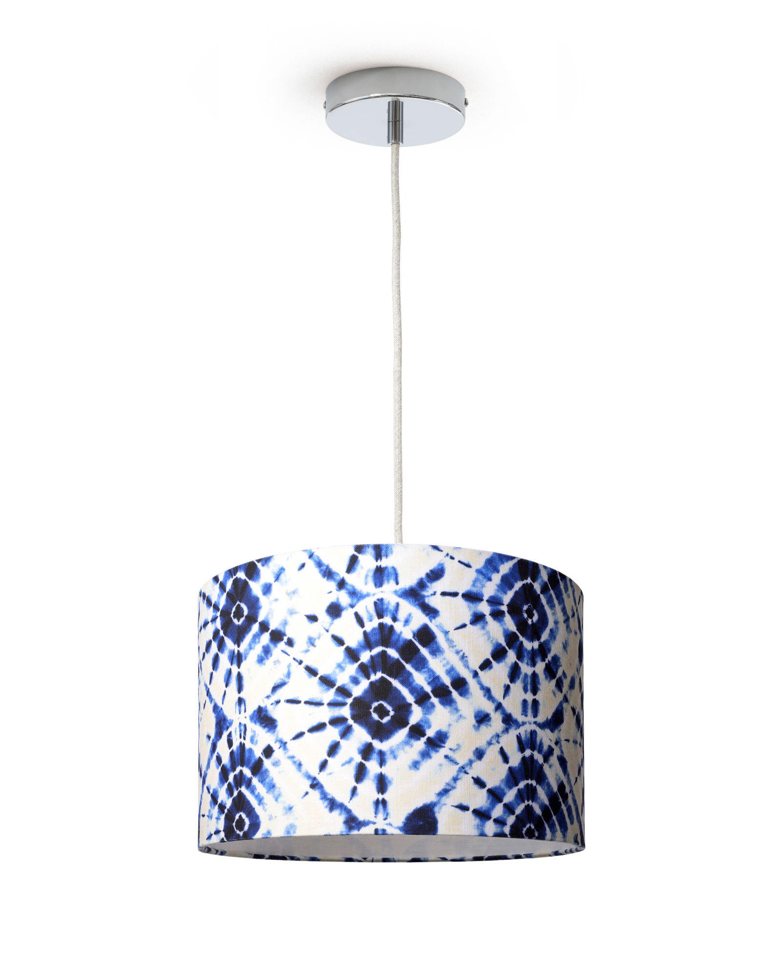 Lustra Shibori Swirls, ø35xh22 cm