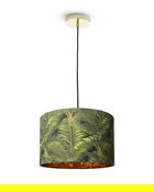 Lustra Jardin Tropical, ø35xh22 cm