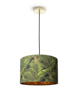 Lustra Jardin Tropical, ø35xh22 cm