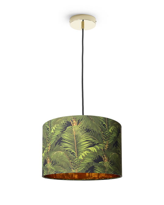 Lustra Jardin Tropical, ø35xh22 cm