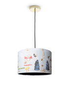 Lustra The Great Show, ø35xh22 cm