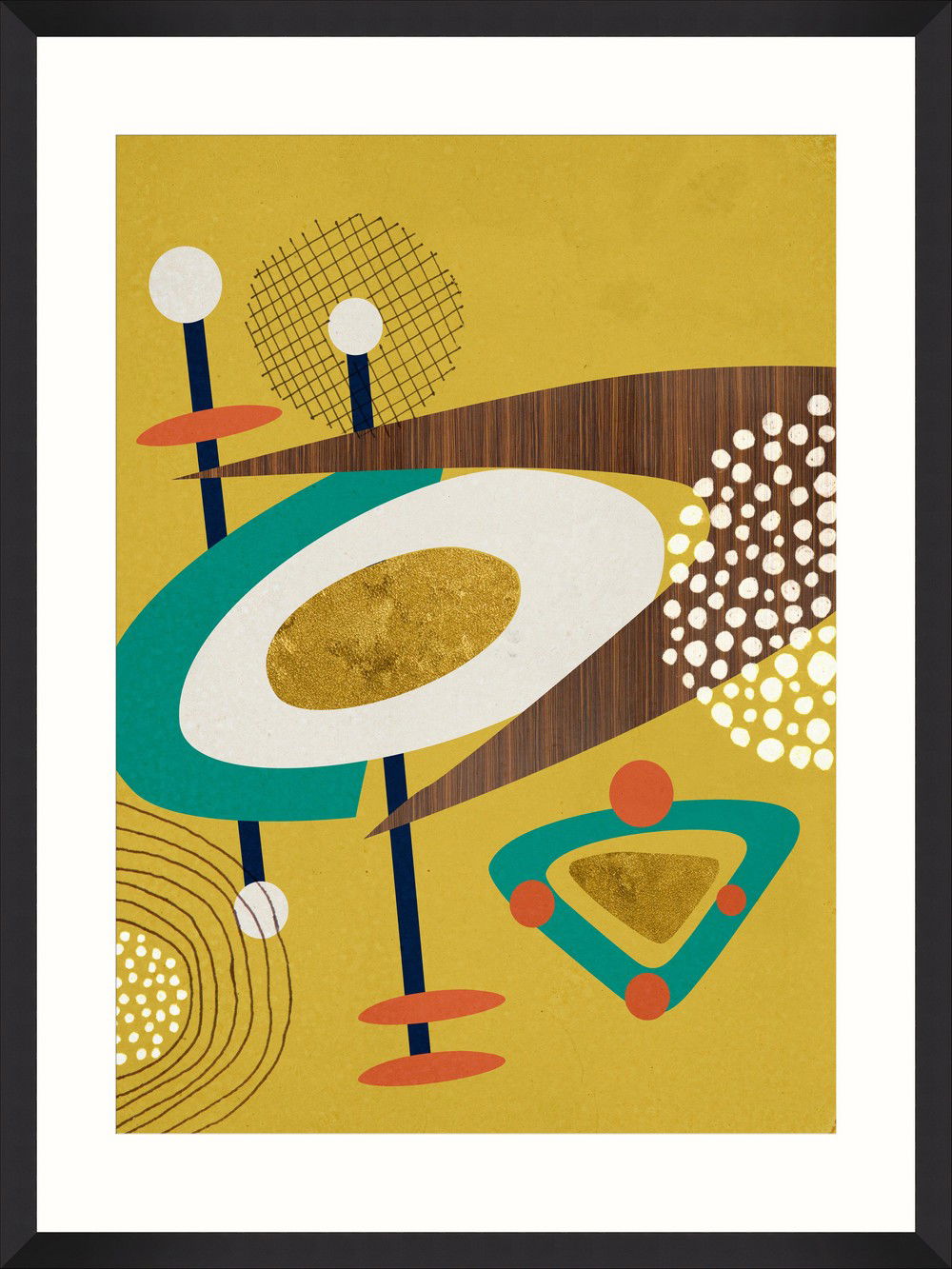 Tablou Framed Art Century Abstract I