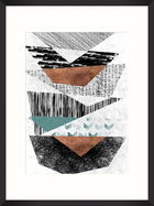 Tablou Framed Art Modern Theory I