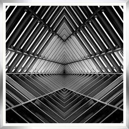 Tablou Framed Art Future Architectural II