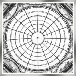 Tablou Framed Art Glass Dome