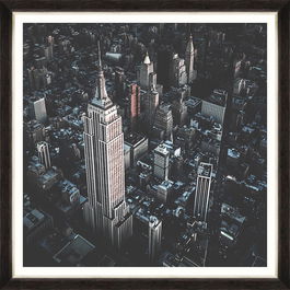 Tablou Framed Art Manhattan View I