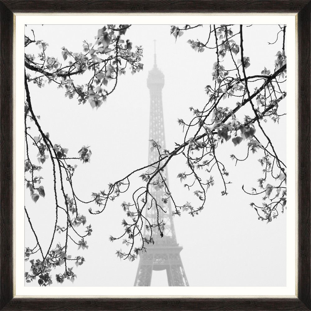 Tablou Framed Art Parisian Details I