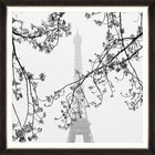 Tablou Framed Art Parisian Details I