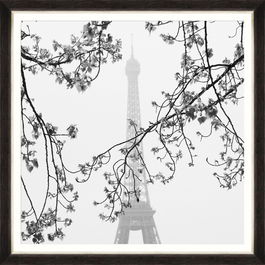 Tablou Framed Art Parisian Details I