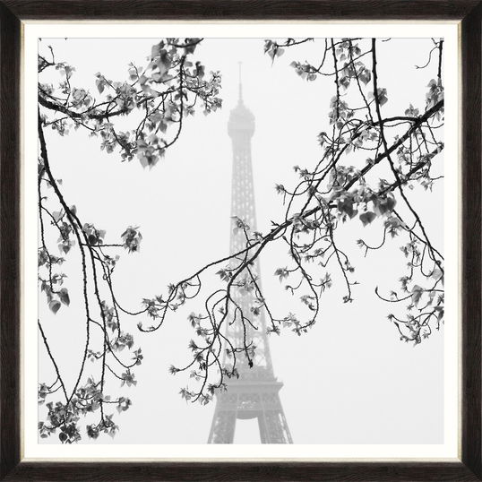 Tablou Framed Art Parisian Details I