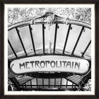 Tablou Framed Art Parisian Details II