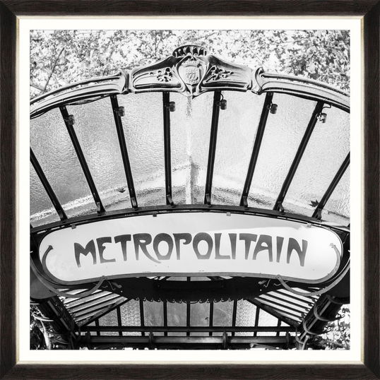 Tablou Framed Art Parisian Details II