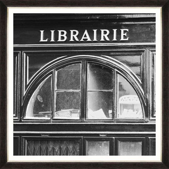 Tablou Framed Art Parisian Details IV