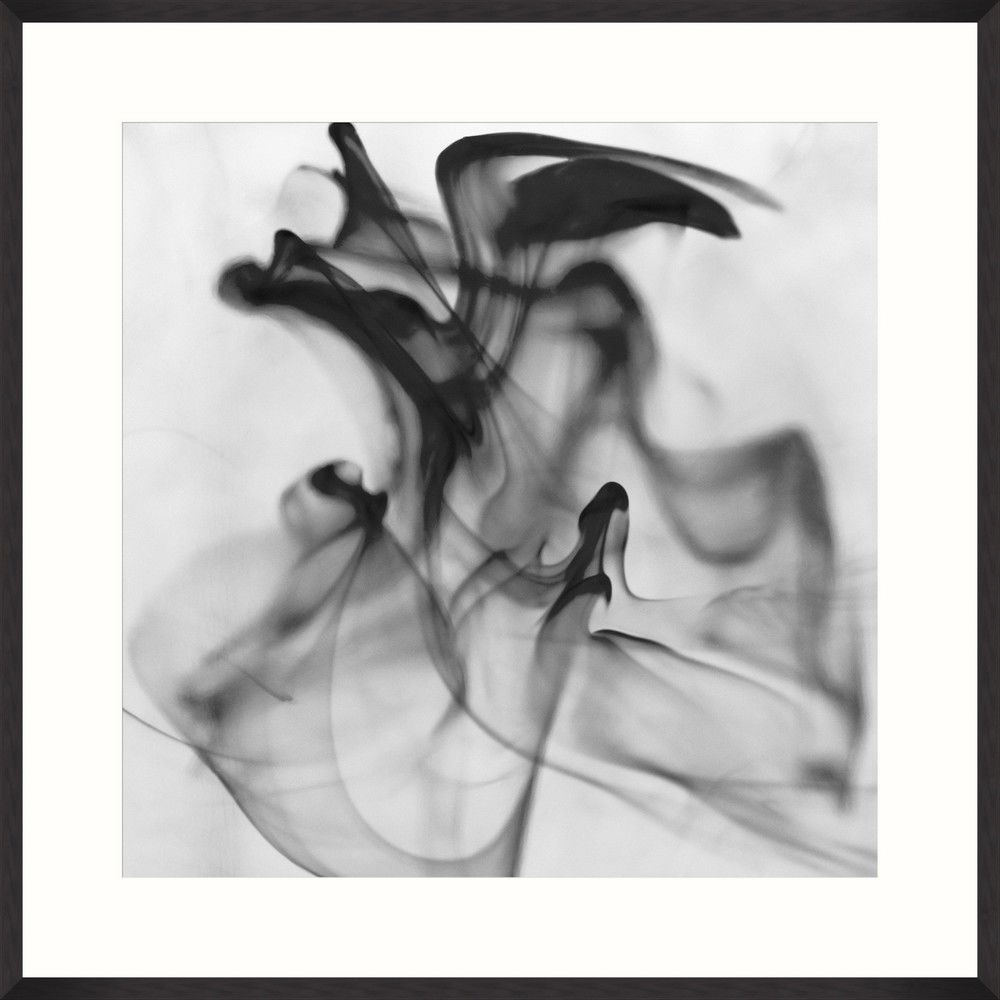 Tablou Framed Art Peculiar Smoke I
