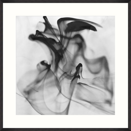 Tablou Framed Art Peculiar Smoke I