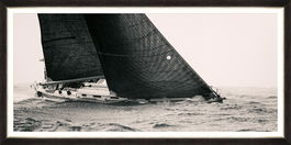 Tablou Framed Art Black Sails