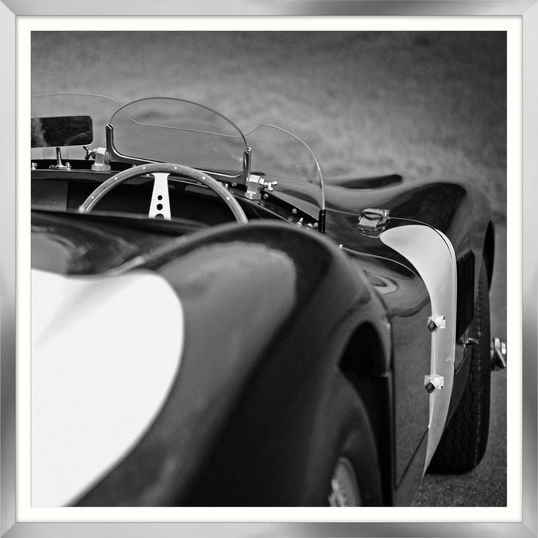 Tablou Framed Art Sport Car Detail I