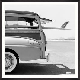 Tablou Framed Art Surfin USA II