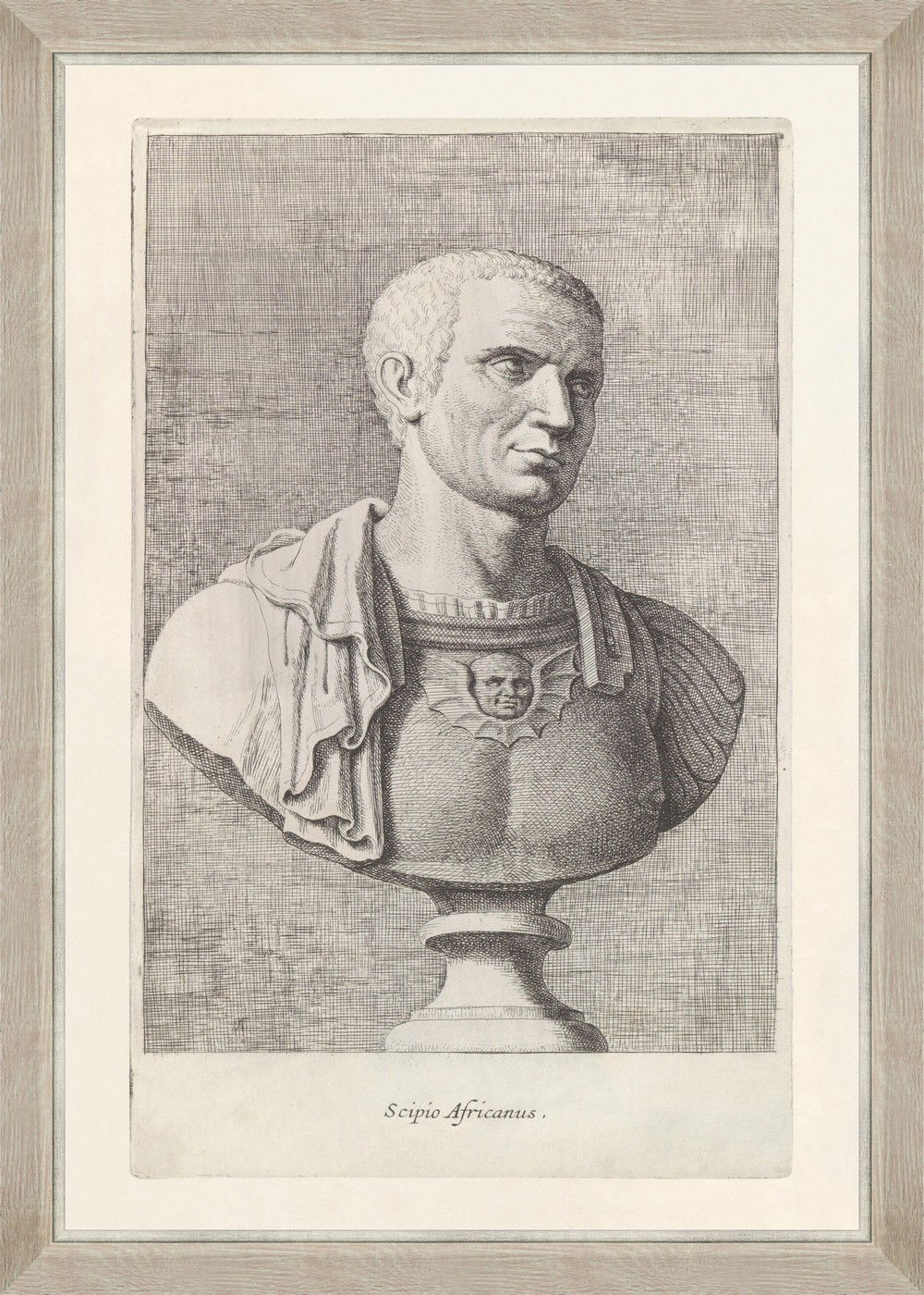 Tablou Framed Art Scipio Africanus