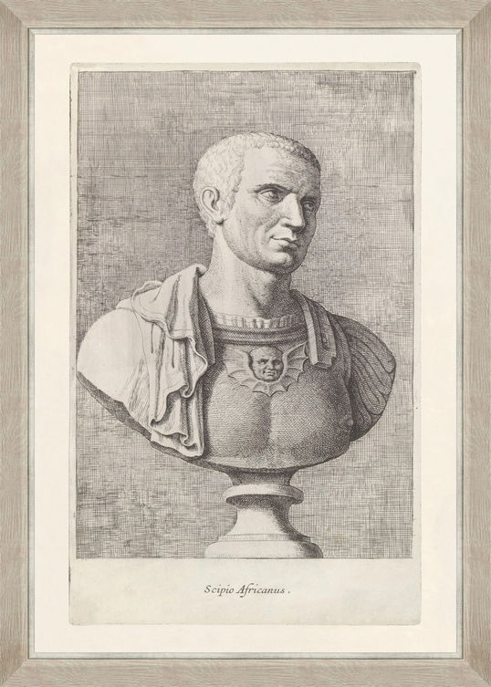Tablou Framed Art Scipio Africanus
